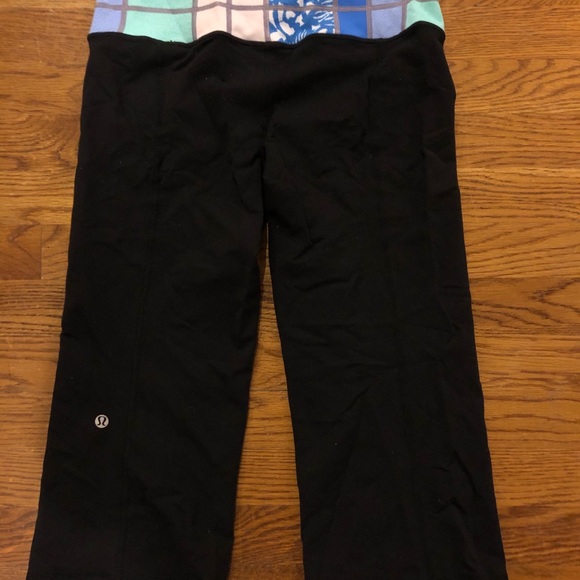 lulu lemon leggings - Picture 2 of 3